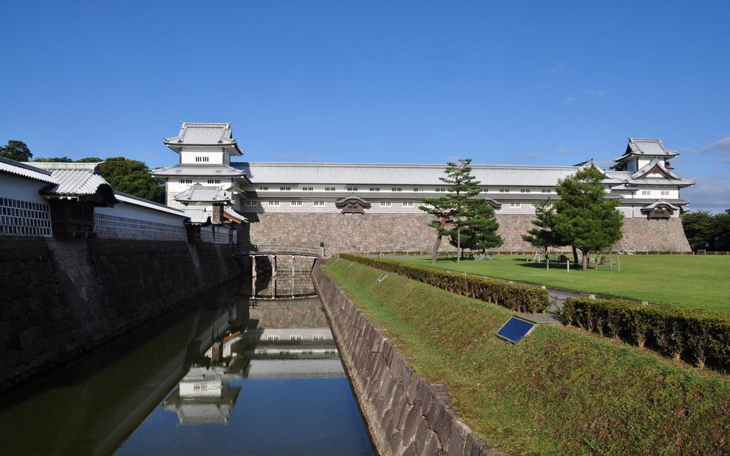 Kanazawa Machiya Inn Hana 외부 사진