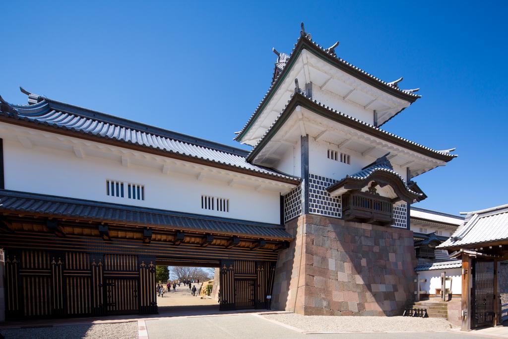 Kanazawa Machiya Inn Hana 외부 사진