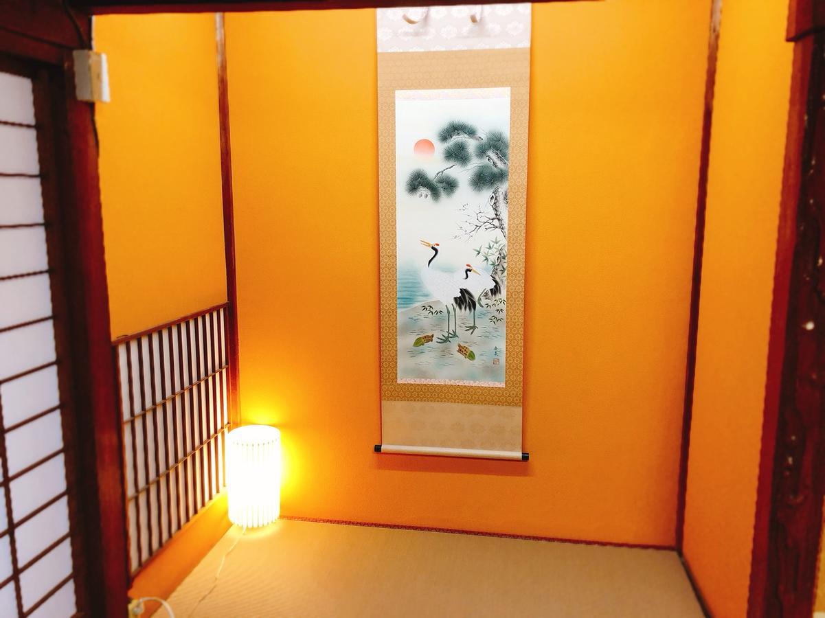 Kanazawa Machiya Inn Hana 외부 사진