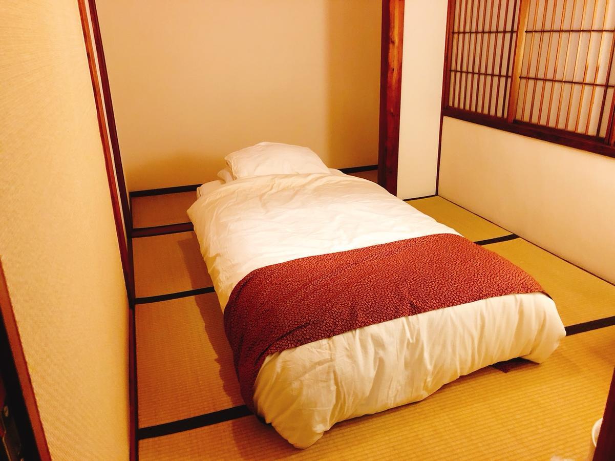 Kanazawa Machiya Inn Hana 외부 사진