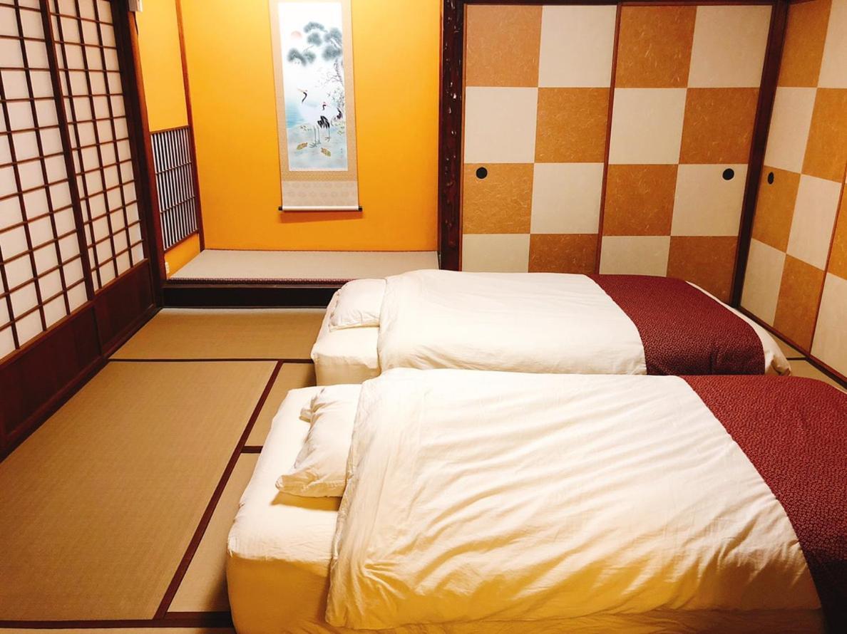 Kanazawa Machiya Inn Hana 외부 사진