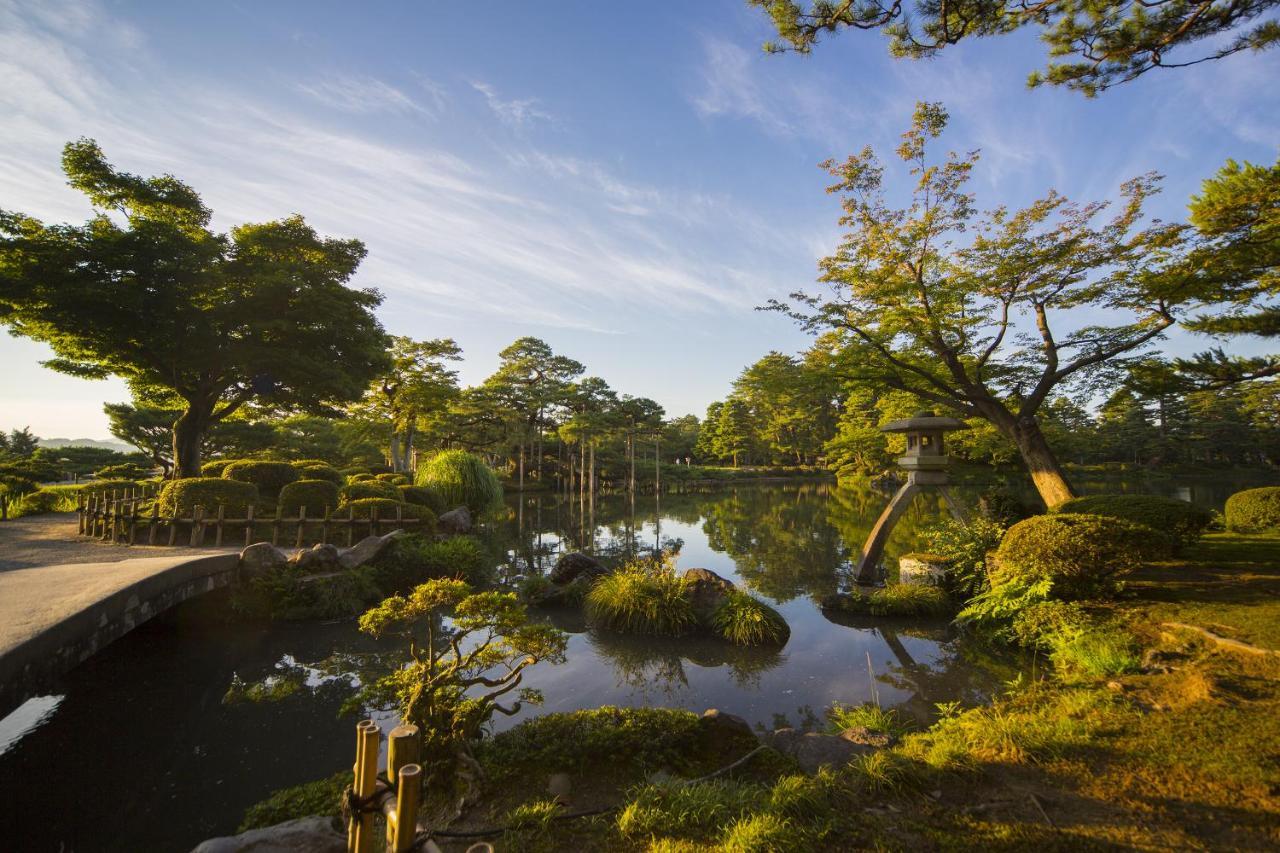 Kanazawa Machiya Inn Hana 외부 사진