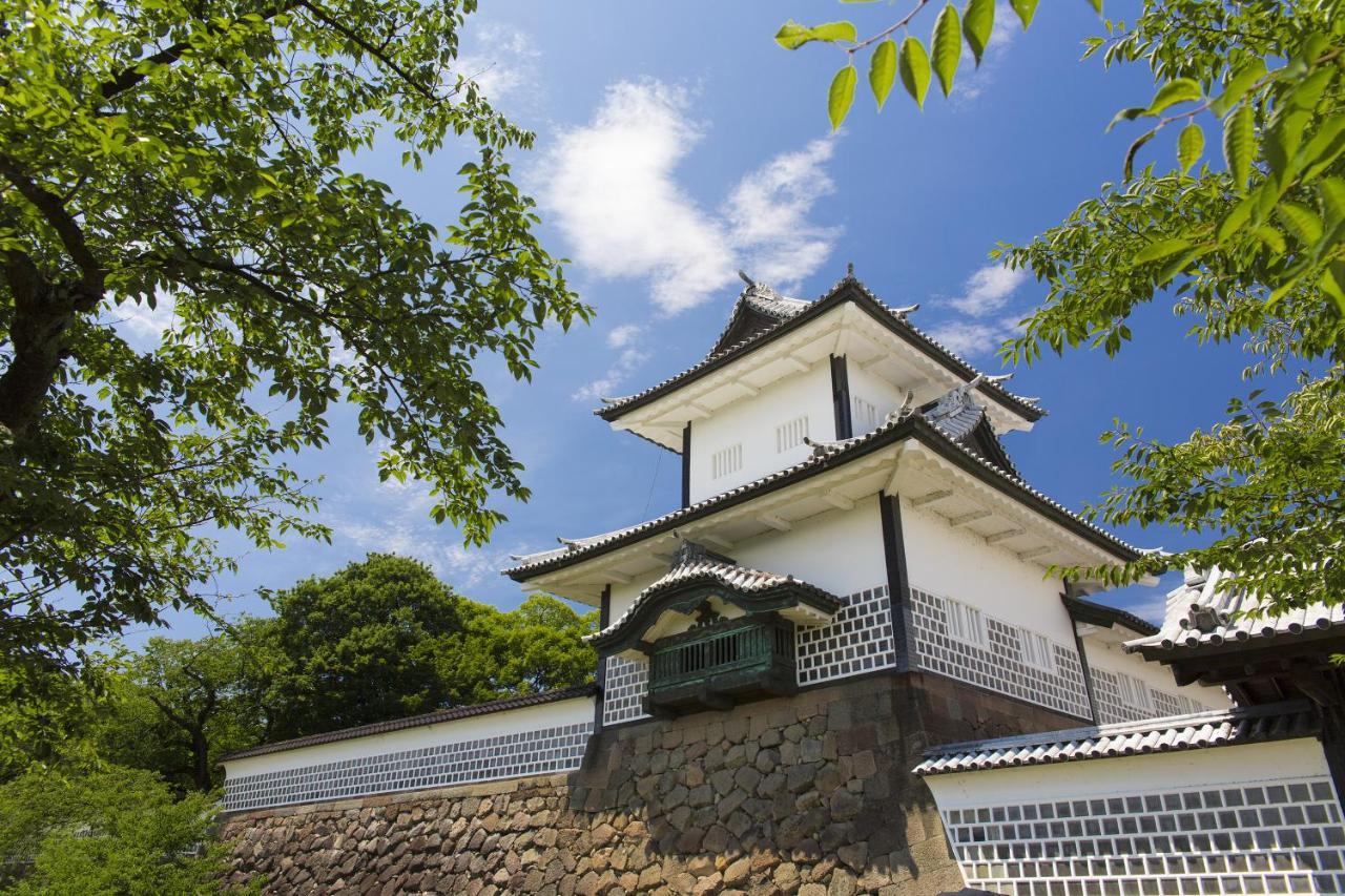 Kanazawa Machiya Inn Hana 외부 사진